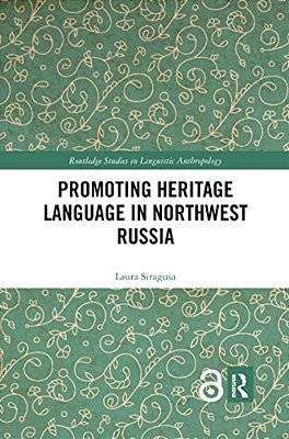 Promoting Heritage Language In Northwest Russia-..