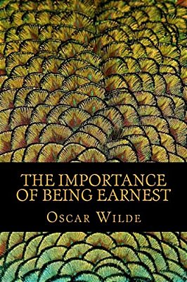The Importance Of Being Earnest-..