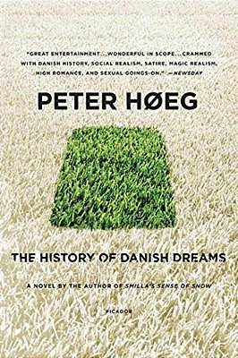 The History Of Danish Dreams-..