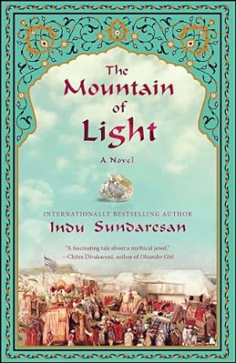The Mountain Of Light-..