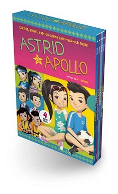 Astrid And Apollo Boxed Set 1-..