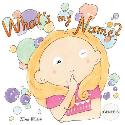 What's My Name? Genesis-..