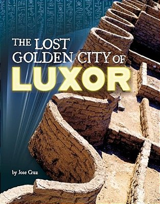 The Lost Golden City Of Luxor-..