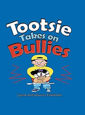 Tootsie Takes On Bullies-..