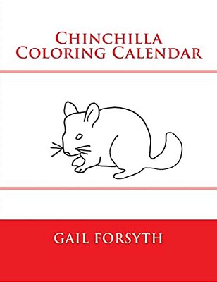 Chinchilla Coloring Calendar-..