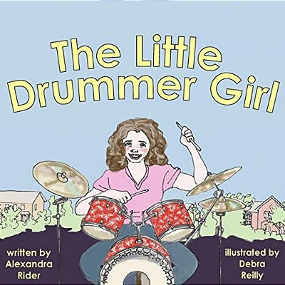 The Little Drummer Girl-..