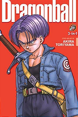 Dragon Ball (3-In-1 Edition), Vol. 10-..