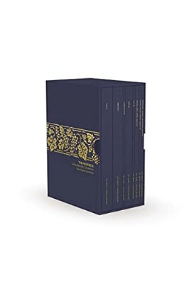 The Prophets: Net Abide Bible Journals Box Set, Comfort Print: Holy Bible-..