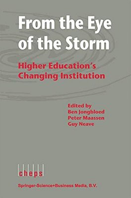 From The Eye Of The Storm: Higher Education's Changing Institution-..