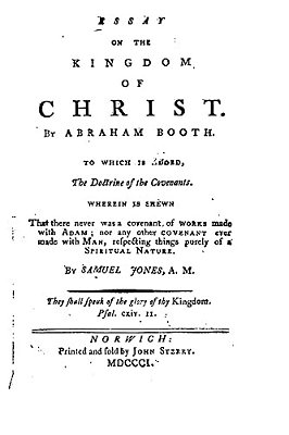 An Essay On The Kingdom Of Christ-..