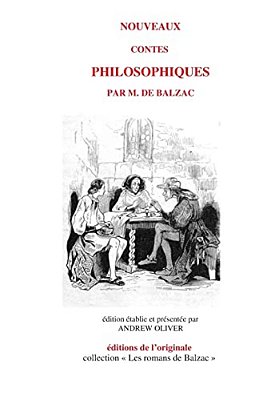 Nouveaux Contes Philosophiques-..