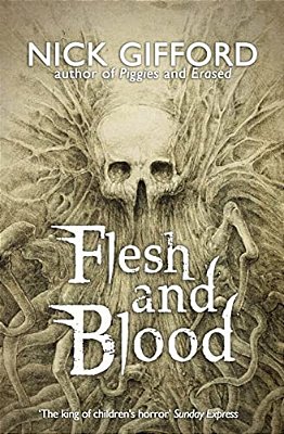Flesh And Blood-..