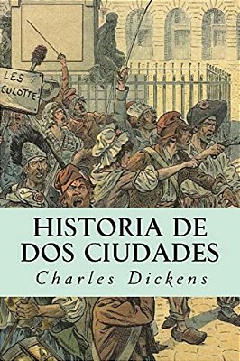 Historia De Dos Ciudades-..