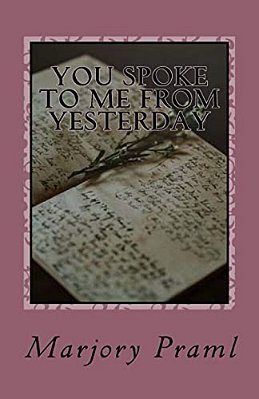 You Spoke To Me From Yesterday-..