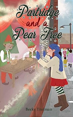 Partridge And A Pear Tree-..