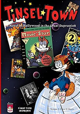 Tinsel*town Volume 2: Love And Death-..