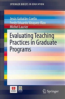 Evaluating Teaching Practices In Graduate Programs-..