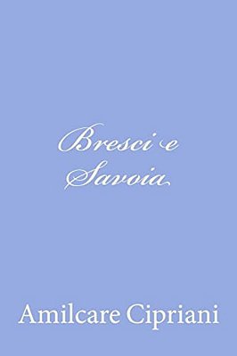 Bresci E Savoia-..