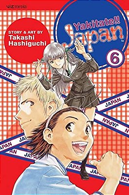 Yakitate!! Japan, Vol. 6-..