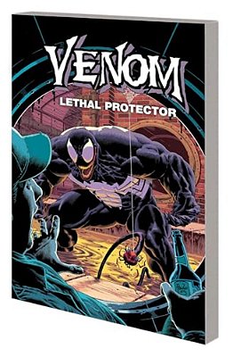 Venom: Lethal Protector - Heart Of The Hunted-..