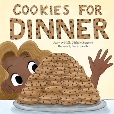 Cookies For Dinner: Cookies For Dinner-..