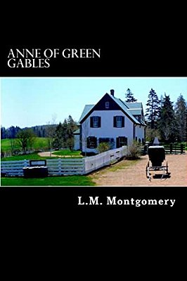 Anne Of Green Gables-..