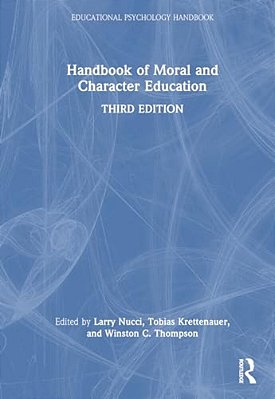 Handbook Of Moral And Character Education-..