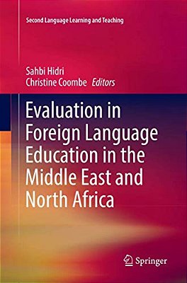 Evaluation In Foreign Language Education In The Middle East And North Africa-..