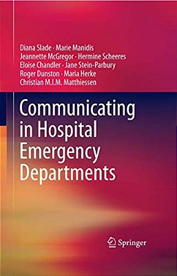 Communicating In Hospital Emergency Departments-..