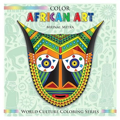 Color African Art-..