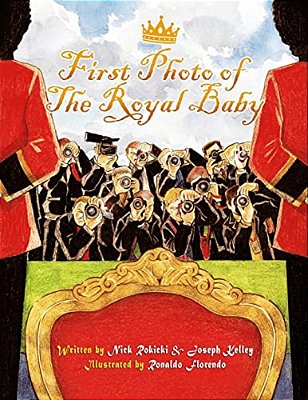 First Photo Of The Royal Baby: A Flashy Fable About A Simple Smile-..