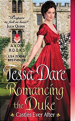 Romancing The Duke-..