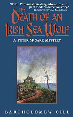 The Death Of An Irish Sea Wolf-..