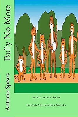 Bully No More-..