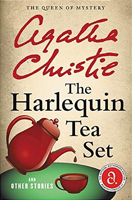 The Harlequin Tea Set And Other Stories-..