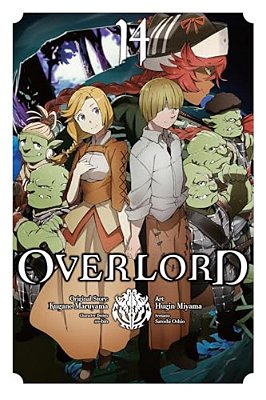 Overlord, Vol. 14 (Manga): Volume 14-..
