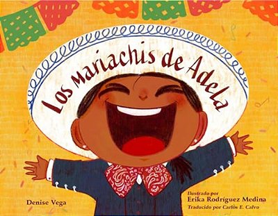 Los Mariachis De Adela (Spanish Edition)-..