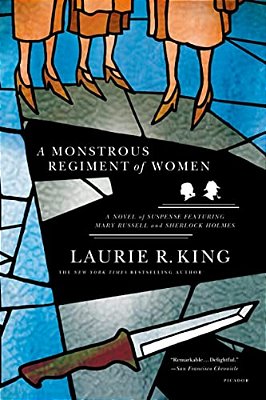 A Monstrous Regiment Of Women-..