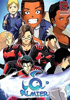 Almier: Season 1 - Extended Edition-..