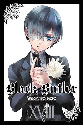 Black Butler, Vol. 18-..