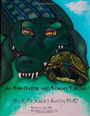 Al The Gator And Tommy Turtle-..