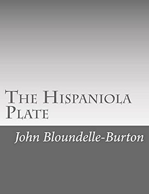 The Hispaniola Plate-..