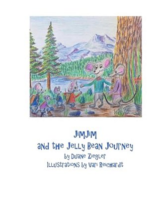 Jimjim And The Jellybean Journey-..