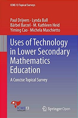 Uses Of Technology In Lower Secondary Mathematics Education: A Concise Topical Survey-..