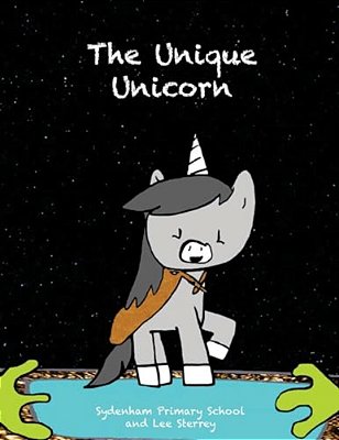 The Unique Unicorn-..