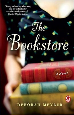The Bookstore: A Book Club Recommendation!-..