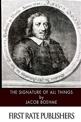 The Signature Of All Things-..