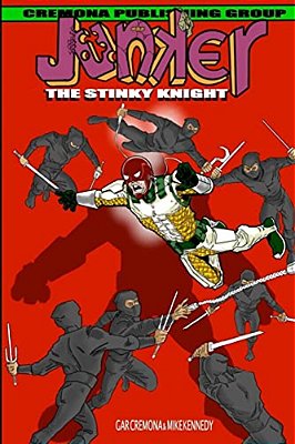 Junker The Stinky Knight-..