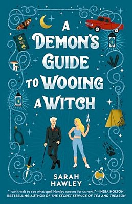 A Demon's Guide To Wooing A Witch-..