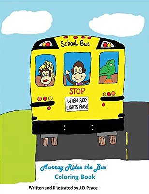Murray Rides The Bus-..